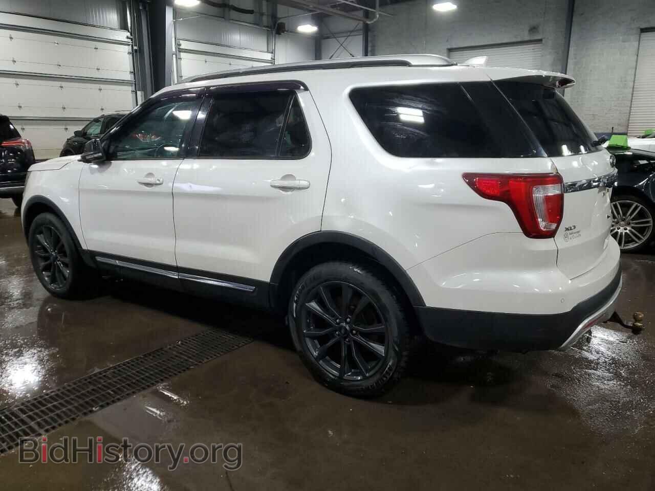 2016 FORD EXPLORER - VIN: 1FM5K8D88GGB20785 - Photo 2