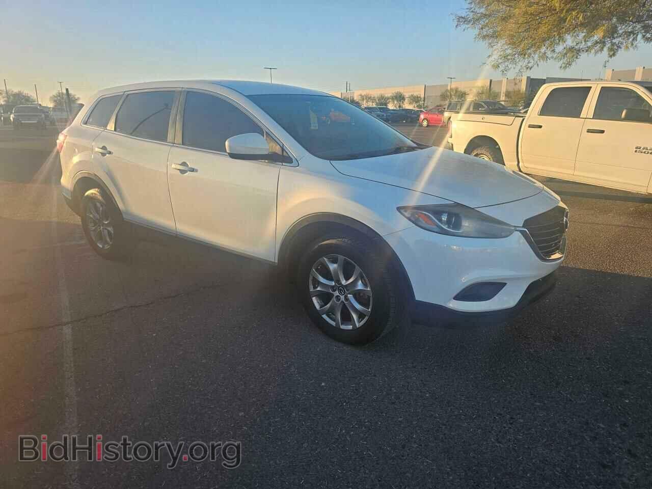 Photo JM3TB2BV1E0428363 - MAZDA CX-9 2014