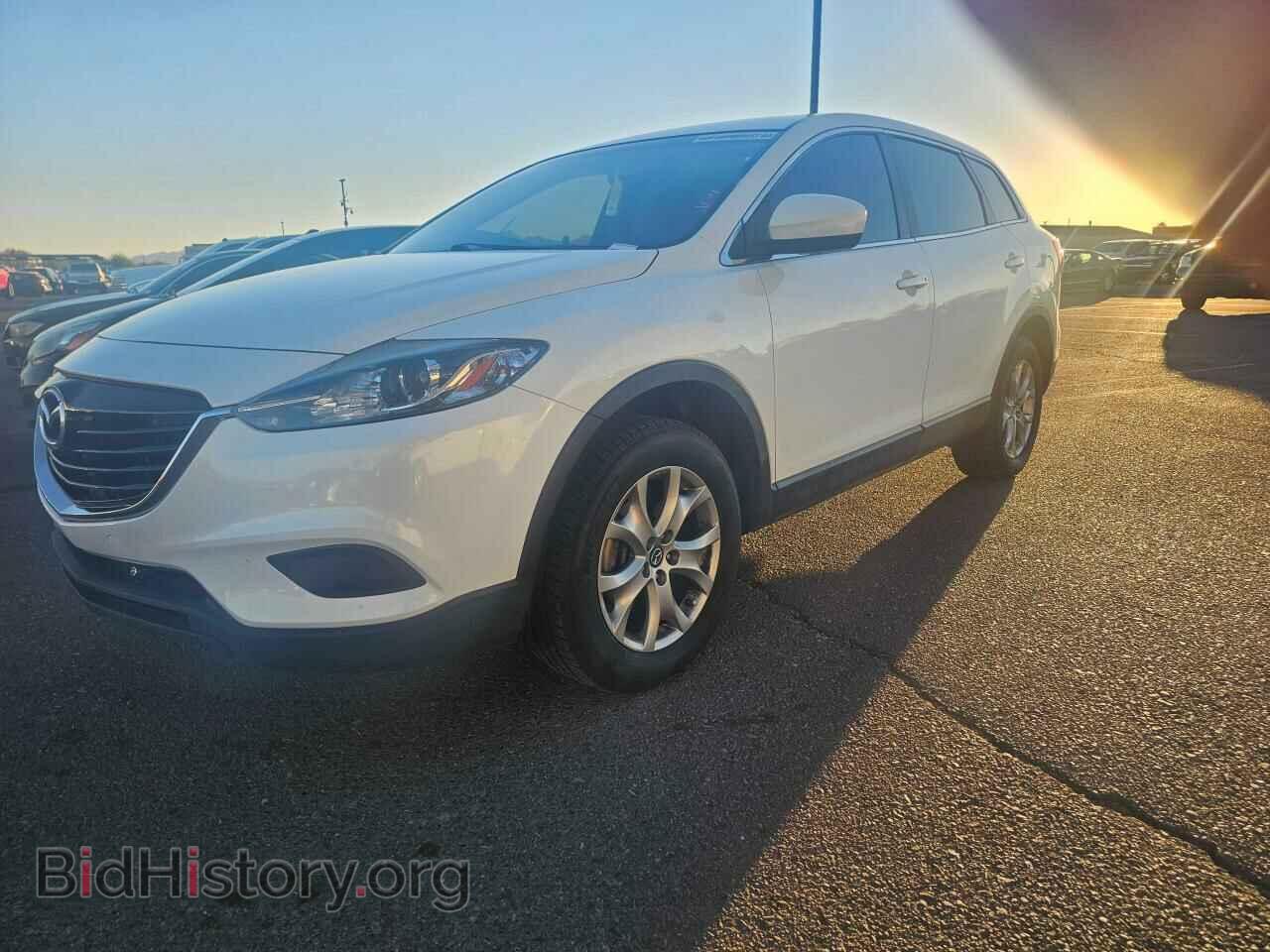 2014 MAZDA CX-9 - VIN: JM3TB2BV1E0428363 - Фото 2