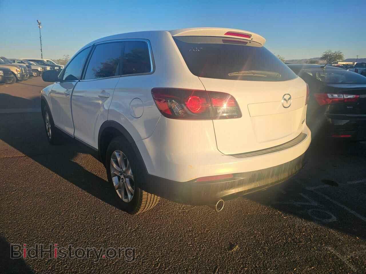 2014 MAZDA CX-9 - VIN: JM3TB2BV1E0428363 - Фото 3