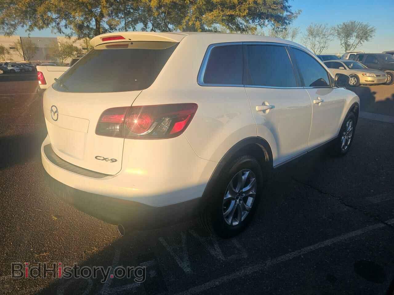 2014 MAZDA CX-9 - VIN: JM3TB2BV1E0428363 - Фото 4