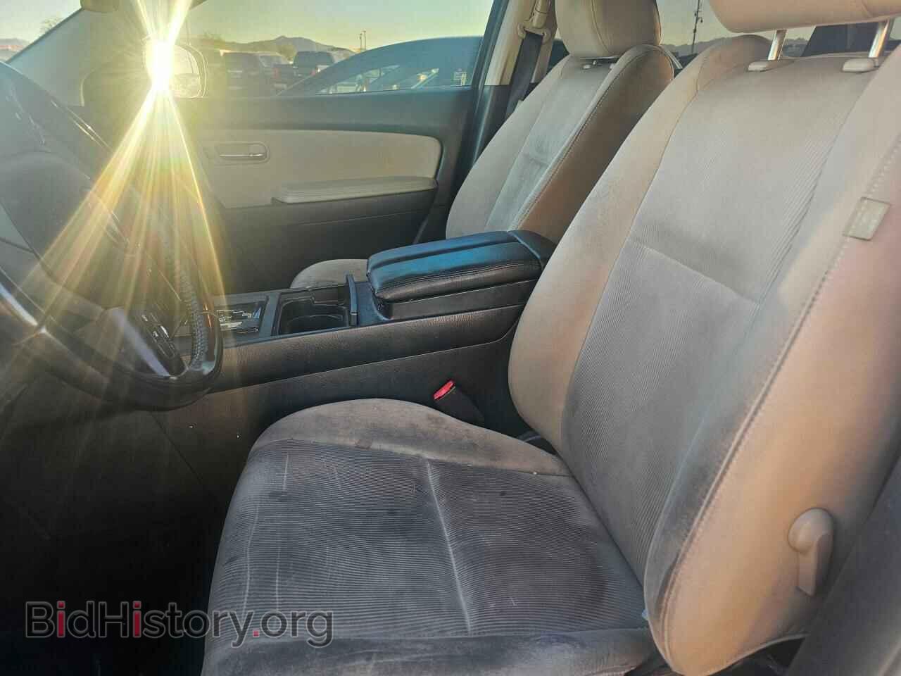 2014 MAZDA CX-9 - VIN: JM3TB2BV1E0428363 - Фото 5