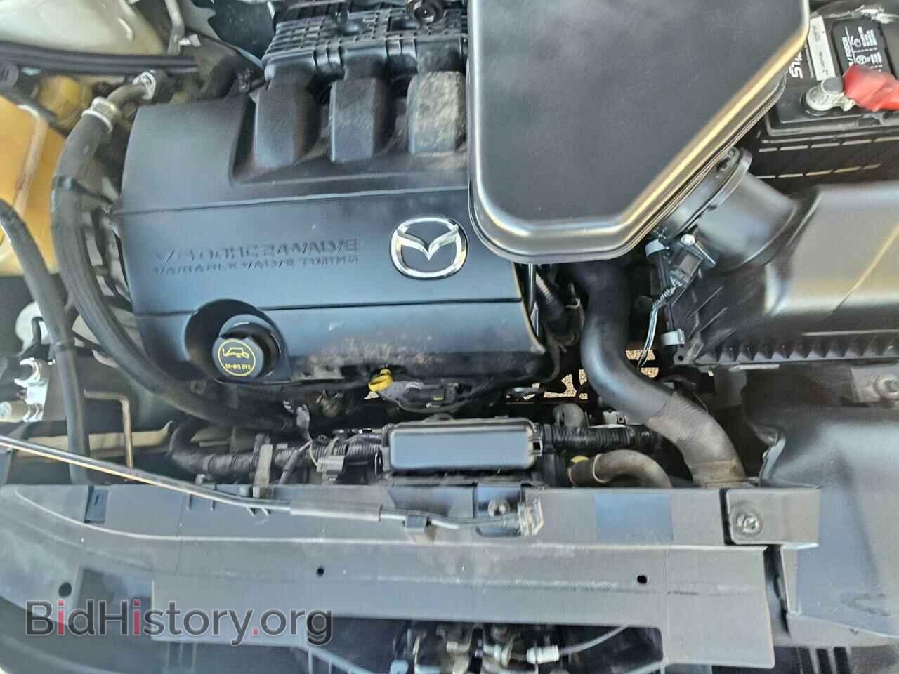2014 MAZDA CX-9 - VIN: JM3TB2BV1E0428363 - Фото 7
