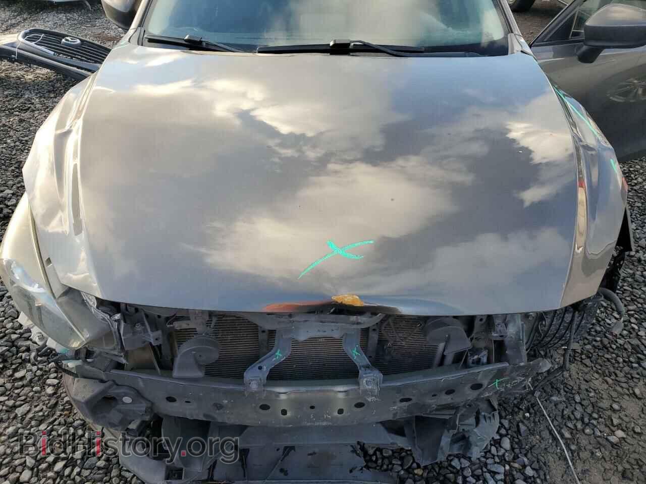 2017 MAZDA 3 - VIN: 3MZBN1U73HM110280 - Фото 11