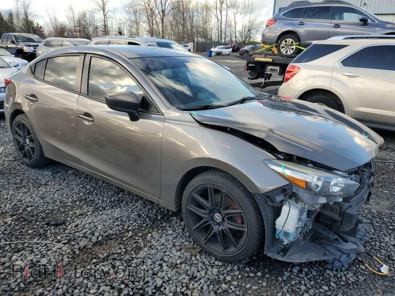 2017 MAZDA 3 - VIN: 3MZBN1U73HM110280 - Фото 4