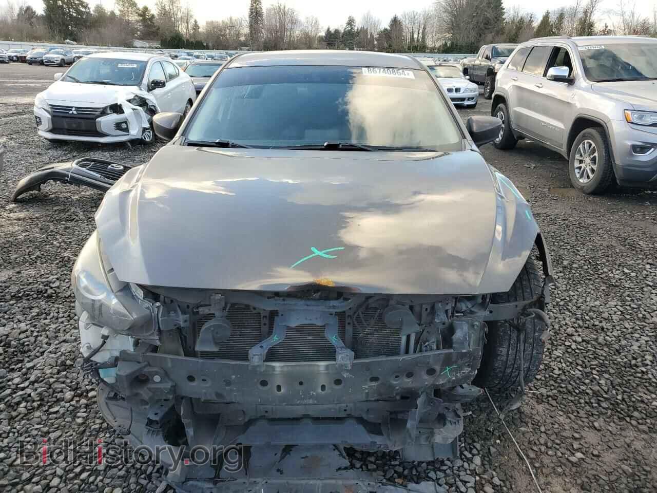 2017 MAZDA 3 - VIN: 3MZBN1U73HM110280 - Фото 5