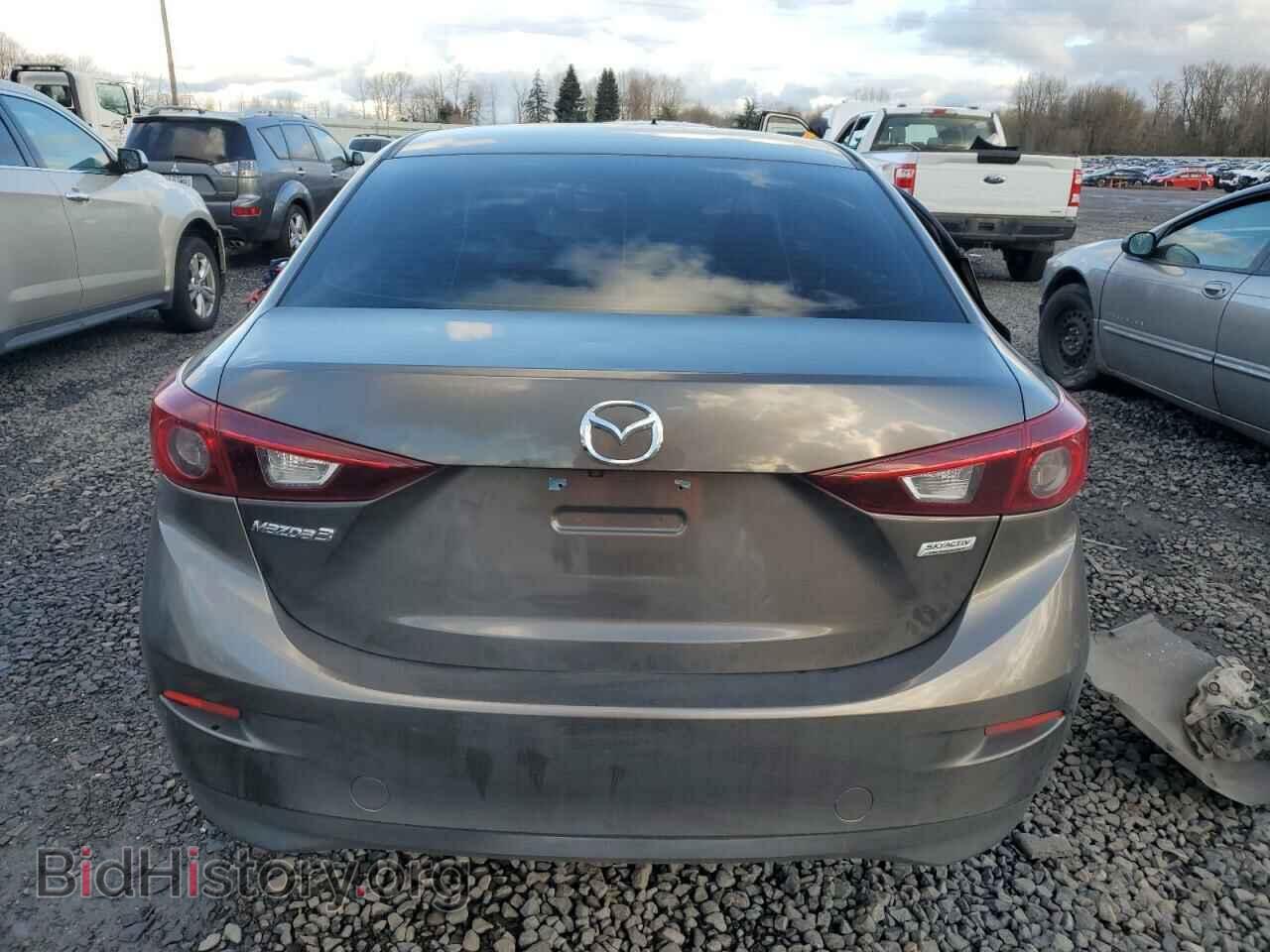 2017 MAZDA 3 - VIN: 3MZBN1U73HM110280 - Фото 6