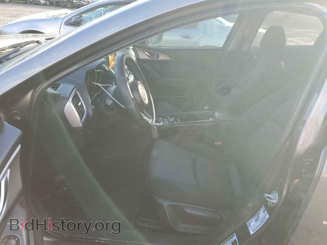 2017 MAZDA 3 - VIN: 3MZBN1U73HM110280 - Фото 7