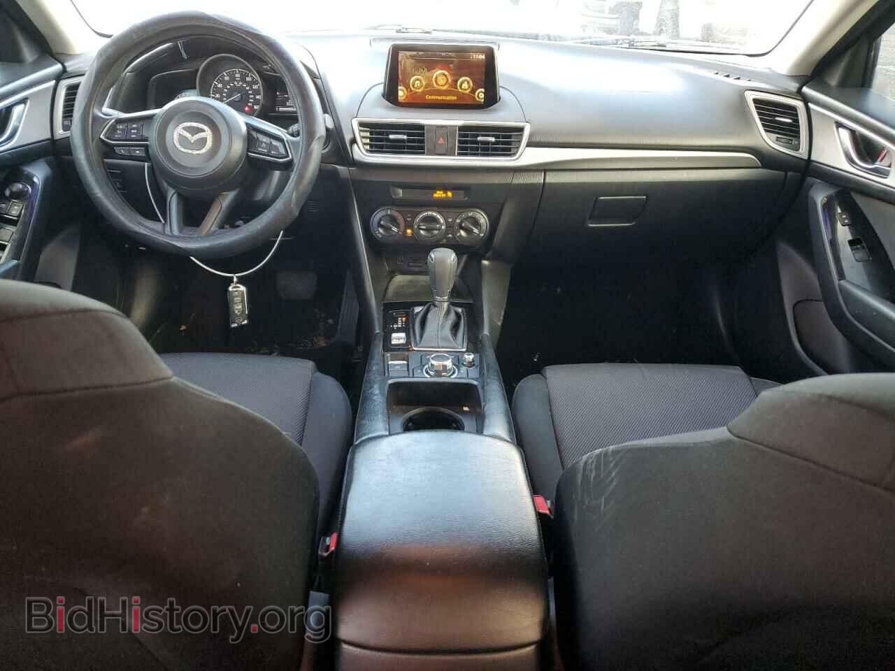 2017 MAZDA 3 - VIN: 3MZBN1U73HM110280 - Фото 8