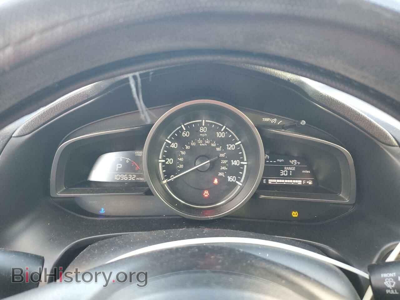 2017 MAZDA 3 - VIN: 3MZBN1U73HM110280 - Фото 9