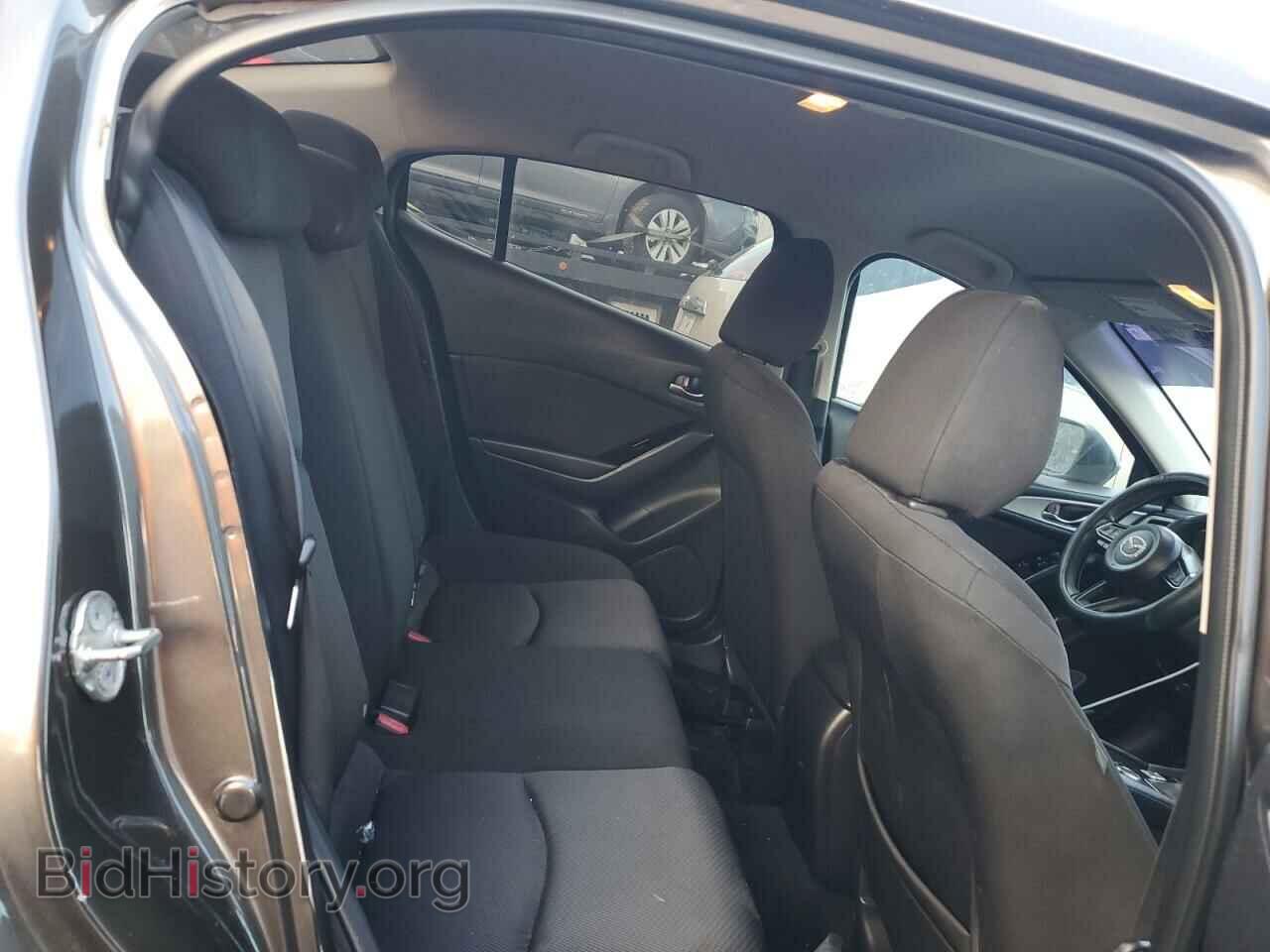 2017 MAZDA 3 - VIN: 3MZBN1U73HM110280 - Фото 10