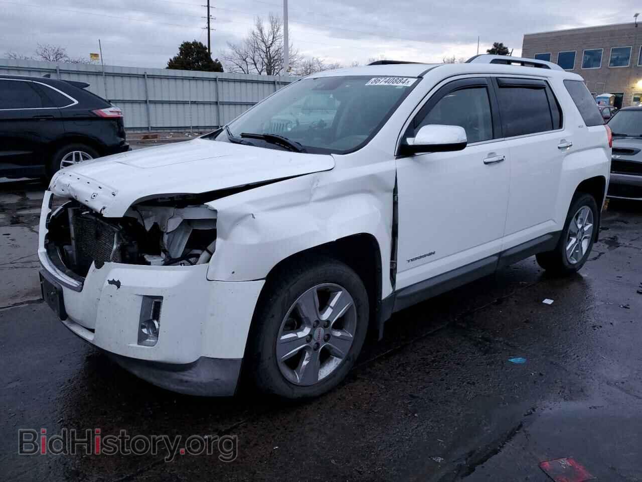 Фотография 2GKFLYE38F6148615 - GMC TERRAIN 2015