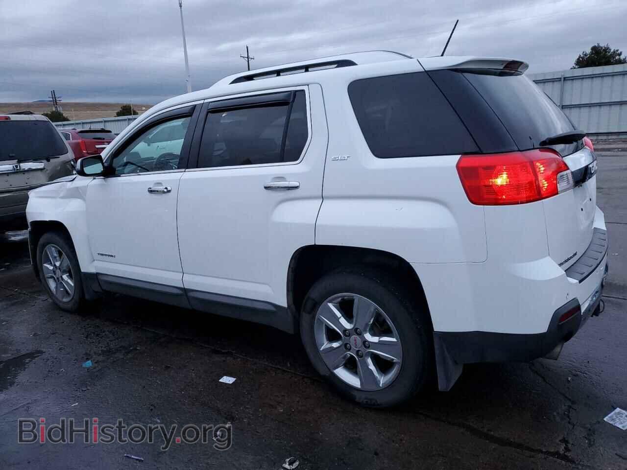 2015 GMC TERRAIN - VIN: 2GKFLYE38F6148615 - Photo 2