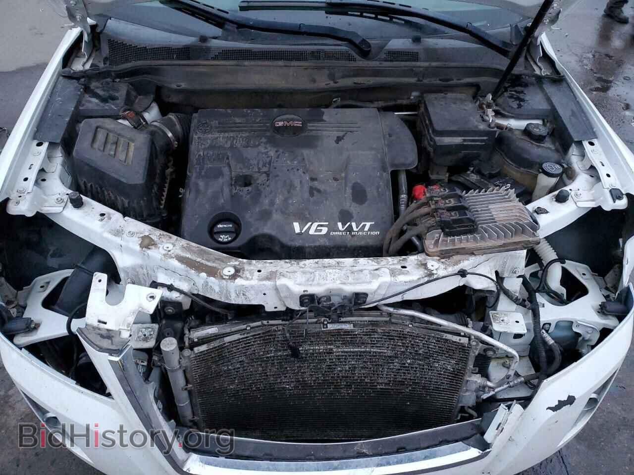 2015 GMC TERRAIN - VIN: 2GKFLYE38F6148615 - Photo 12