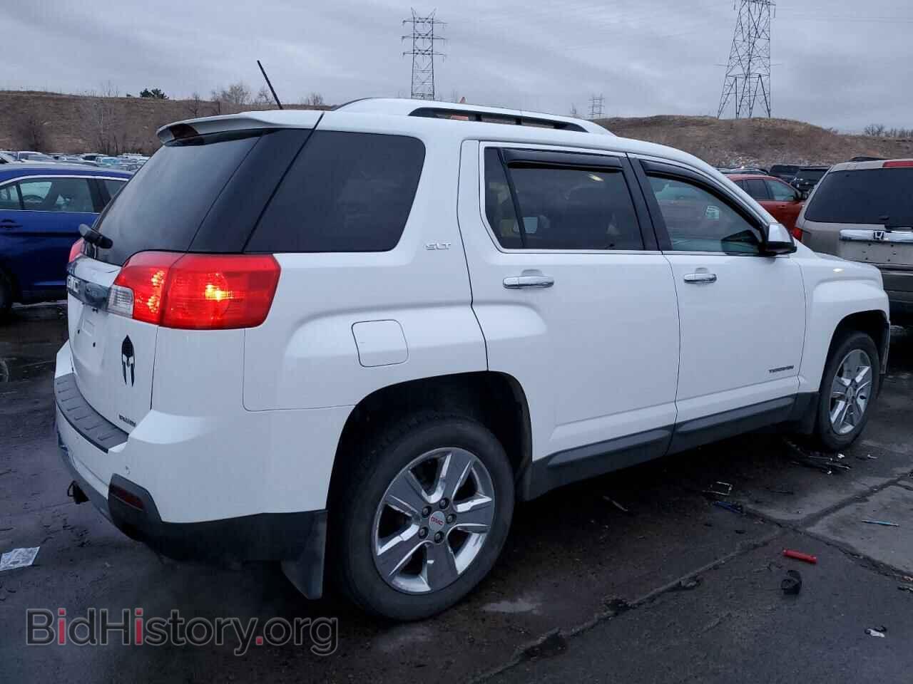 2015 GMC TERRAIN - VIN: 2GKFLYE38F6148615 - Photo 3