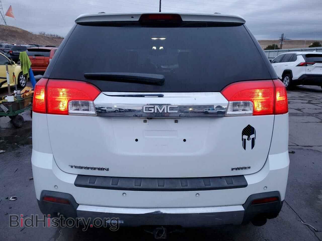 2015 GMC TERRAIN - VIN: 2GKFLYE38F6148615 - Photo 6