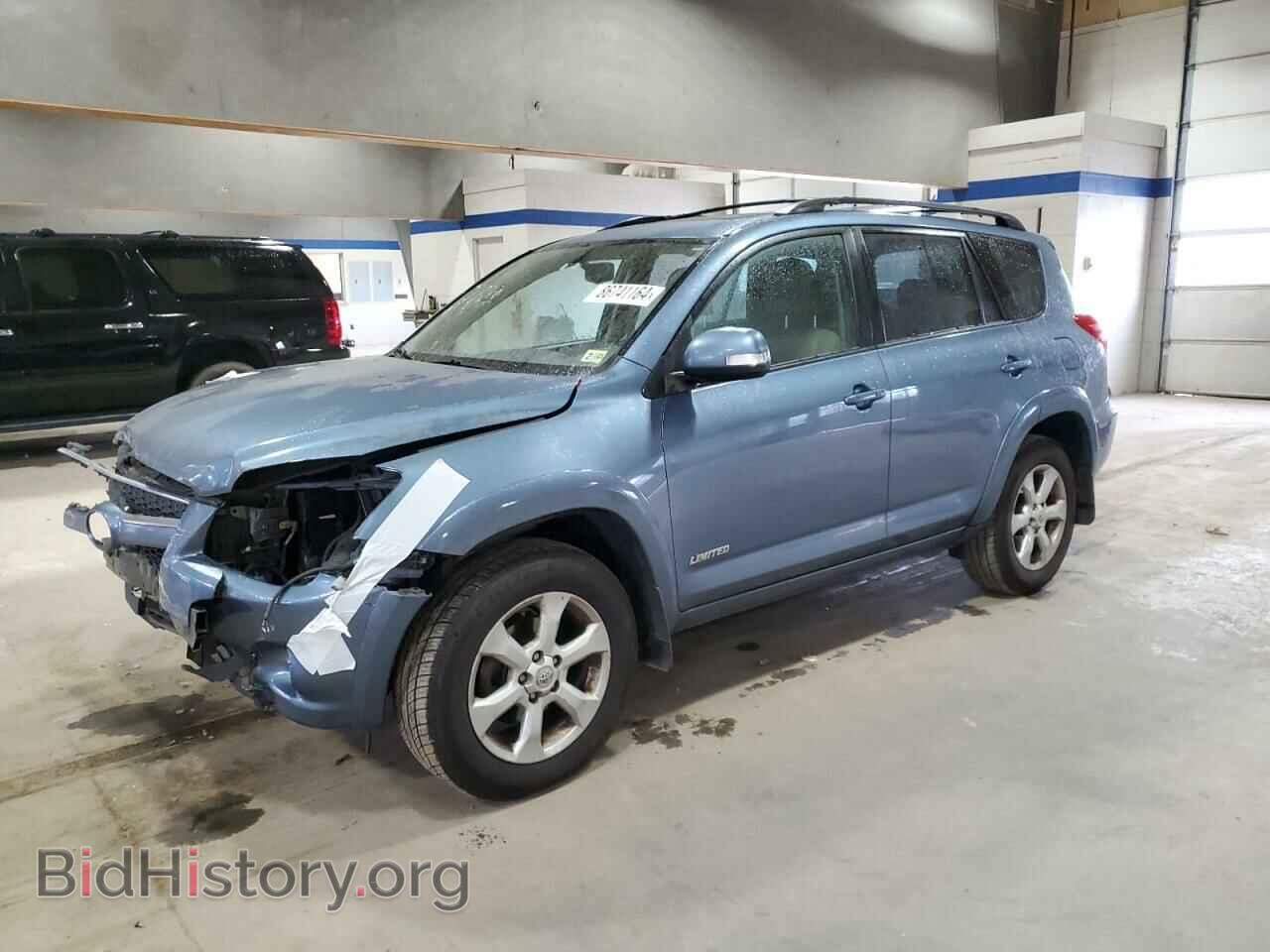 Photo 2T3DK4DV3AW033998 - TOYOTA RAV4 2010