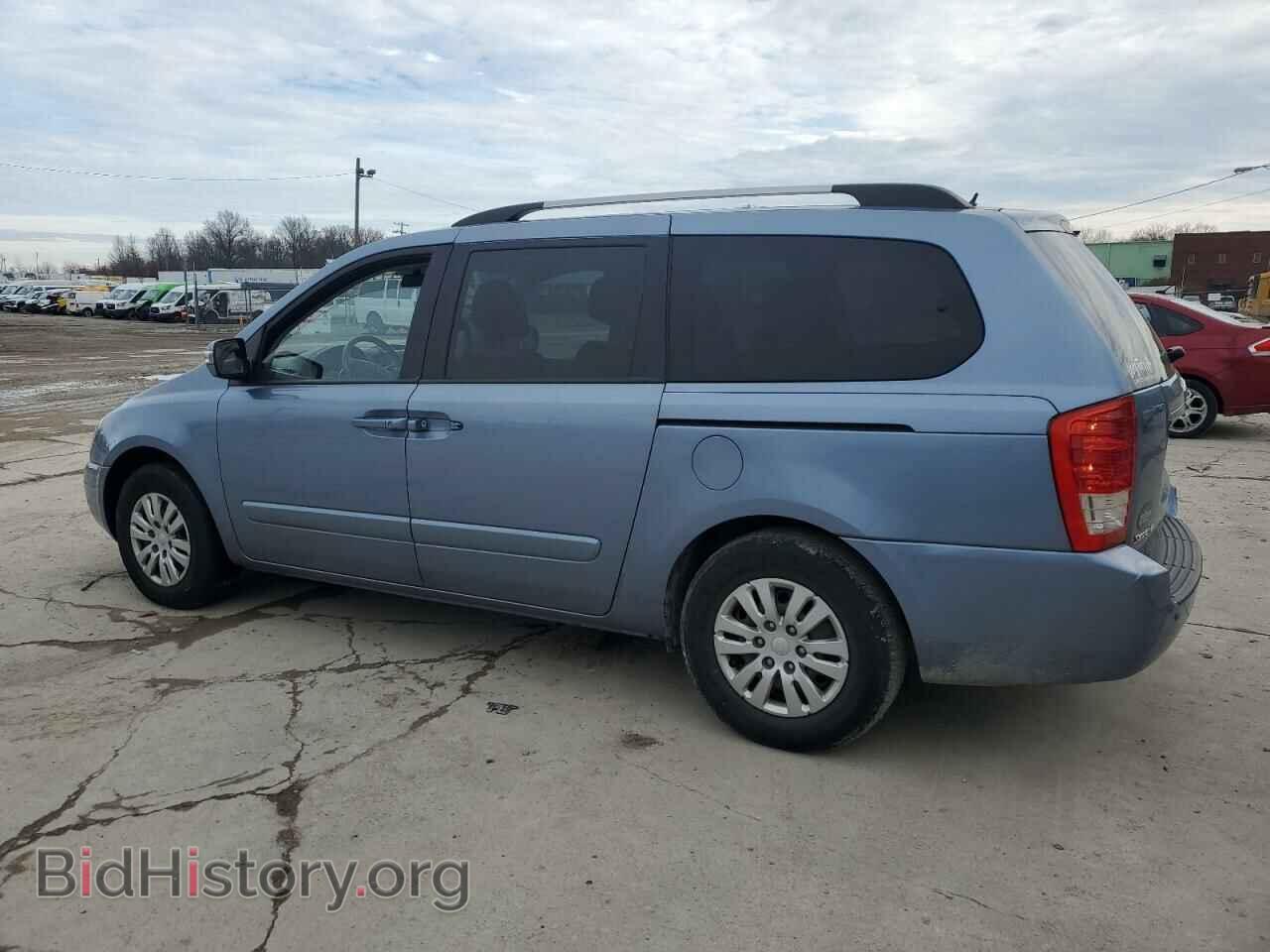 2012 KIA All Models - VIN: KNDMG4C74C6446019 - Фото 2
