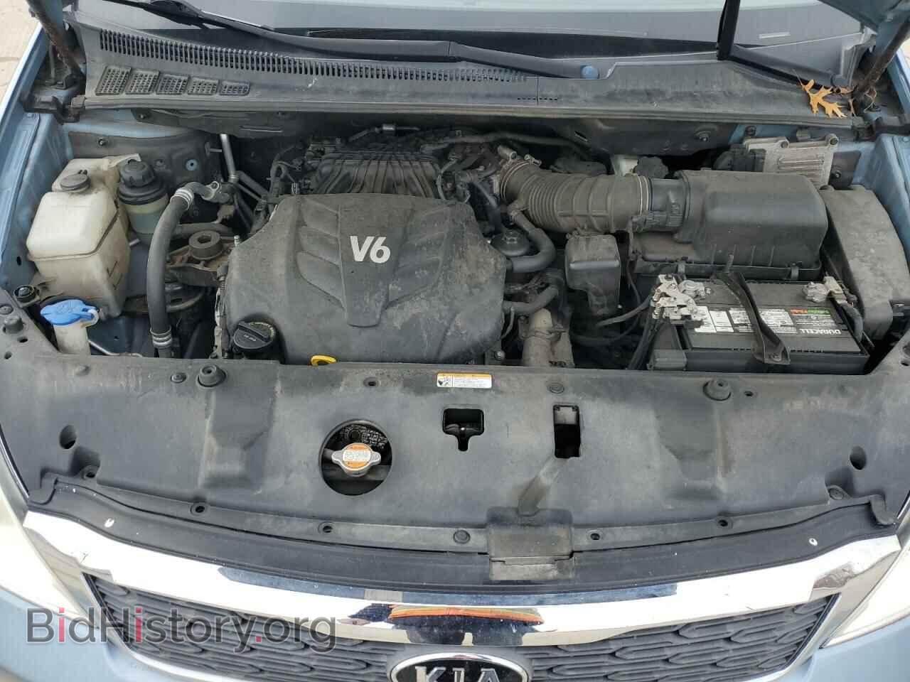 2012 KIA All Models - VIN: KNDMG4C74C6446019 - Фото 12