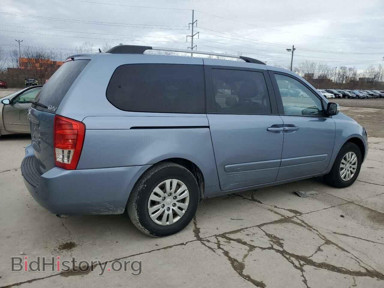2012 KIA All Models - VIN: KNDMG4C74C6446019 - Фото 3