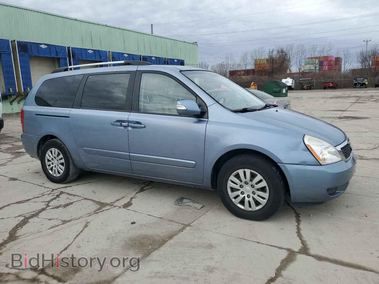 2012 KIA All Models - VIN: KNDMG4C74C6446019 - Фото 4