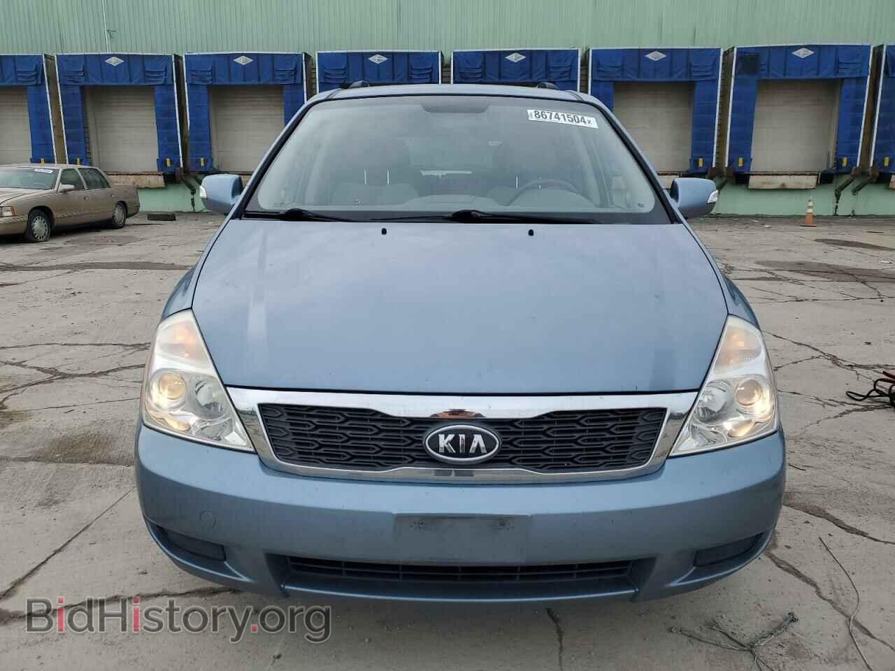 2012 KIA All Models - VIN: KNDMG4C74C6446019 - Фото 5