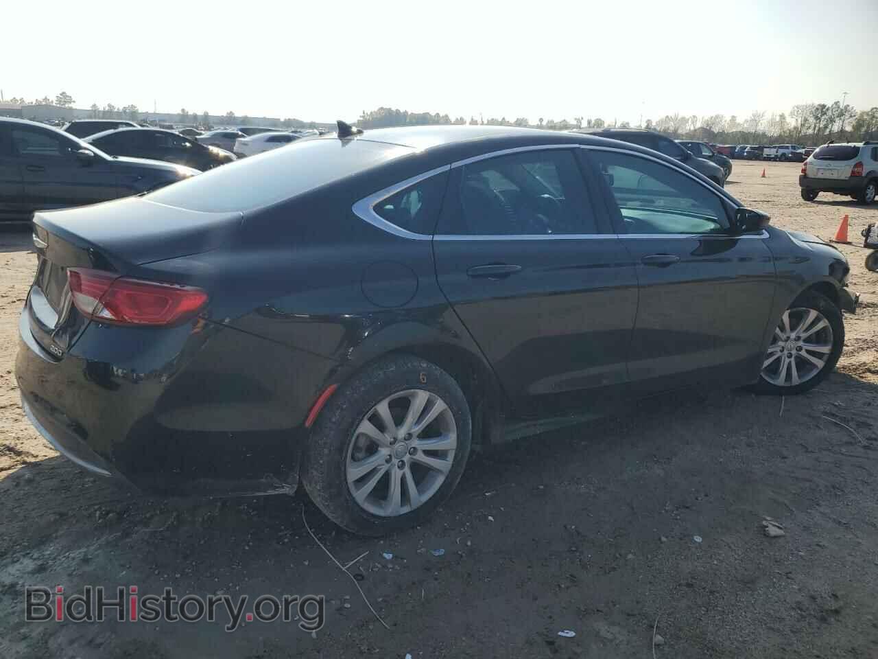 2016 CHRYSLER 200 - VIN: 1C3CCCAB4GN128085 - Фото 3
