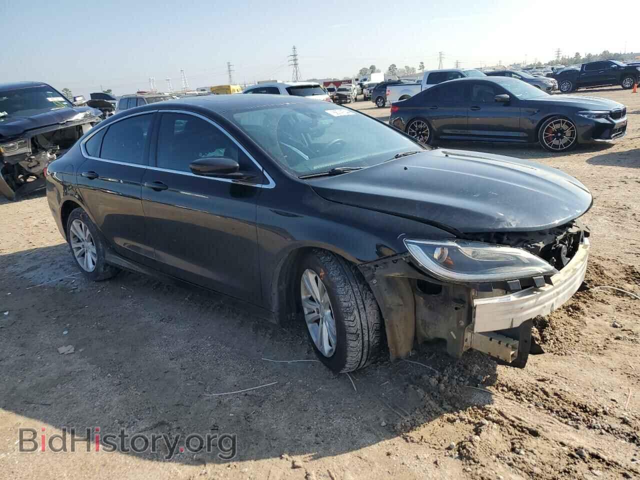 2016 CHRYSLER 200 - VIN: 1C3CCCAB4GN128085 - Фото 4