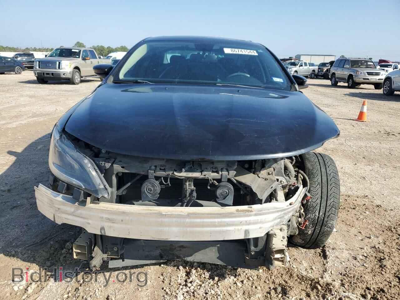 2016 CHRYSLER 200 - VIN: 1C3CCCAB4GN128085 - Фото 5