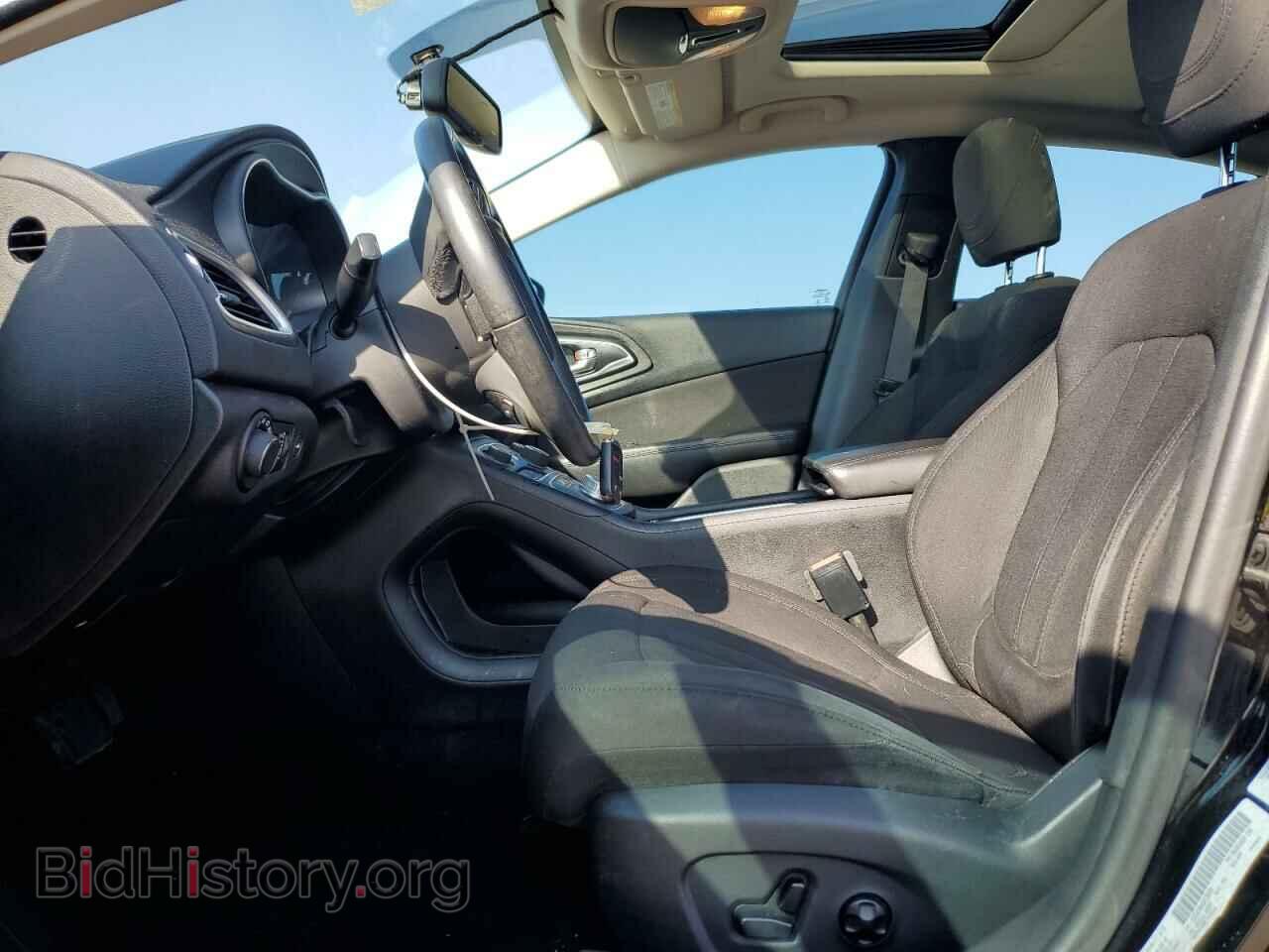 2016 CHRYSLER 200 - VIN: 1C3CCCAB4GN128085 - Фото 7