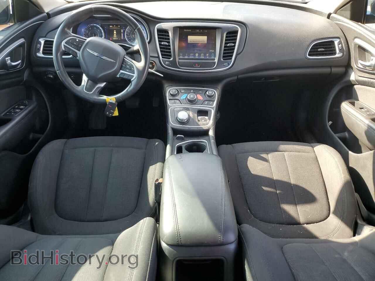 2016 CHRYSLER 200 - VIN: 1C3CCCAB4GN128085 - Фото 8