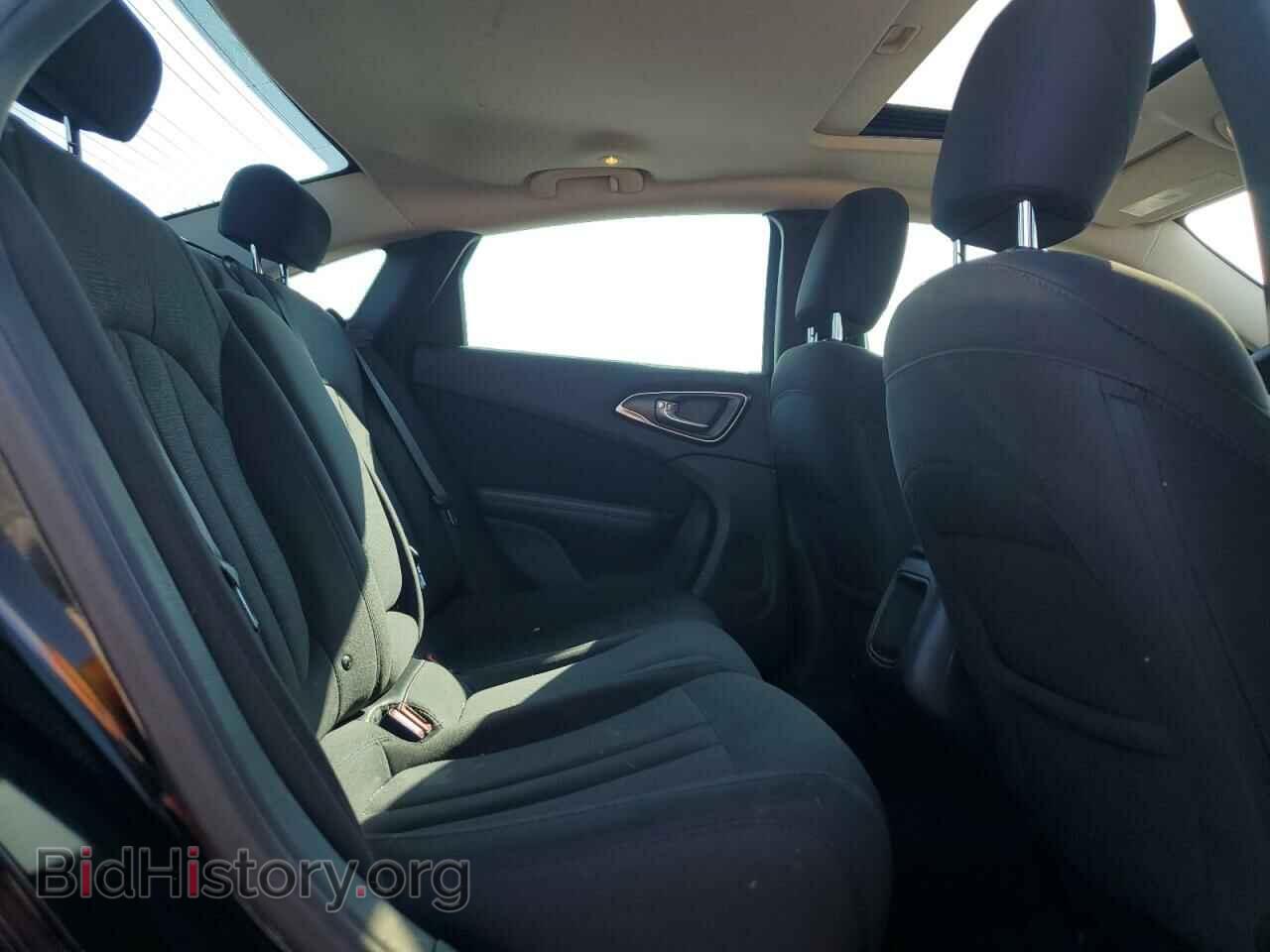 2016 CHRYSLER 200 - VIN: 1C3CCCAB4GN128085 - Фото 10