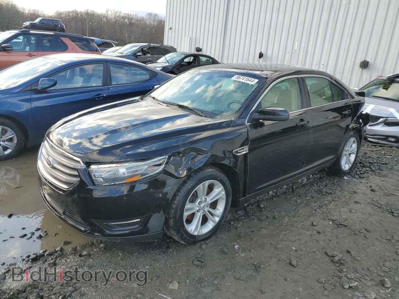 Photo 1FAHP2H8XJG125459 - FORD TAURUS 2018