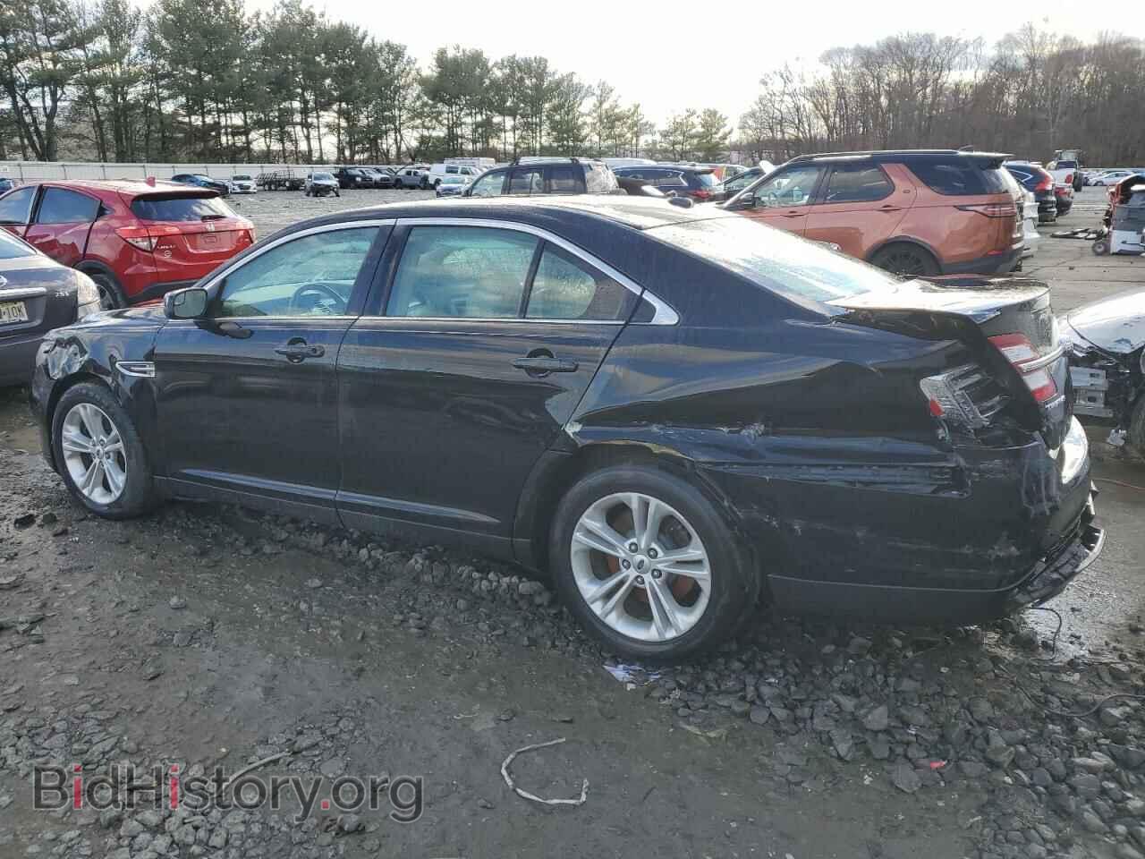 2018 FORD TAURUS - VIN: 1FAHP2H8XJG125459 - Фото 2