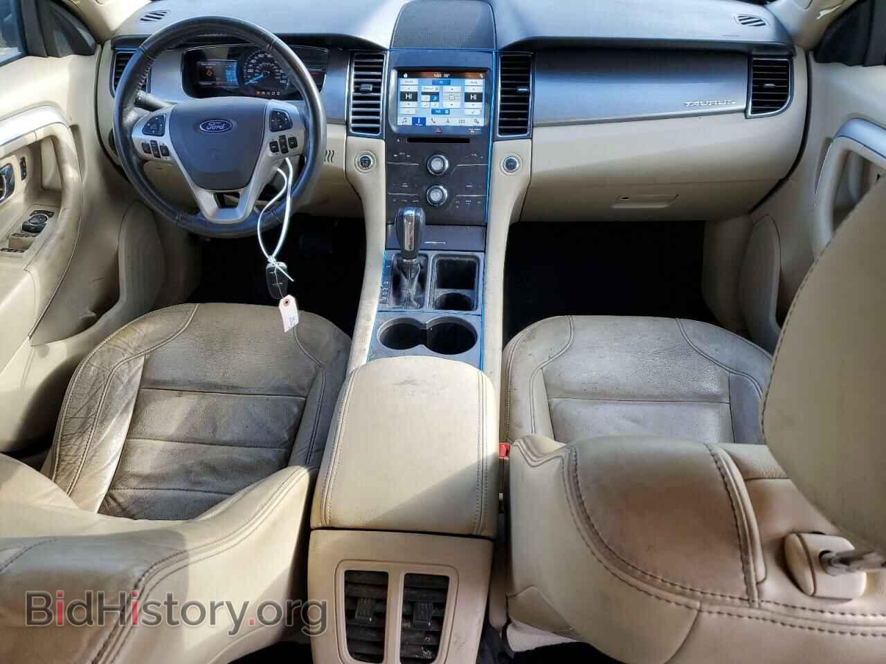 2018 FORD TAURUS - VIN: 1FAHP2H8XJG125459 - Фото 8