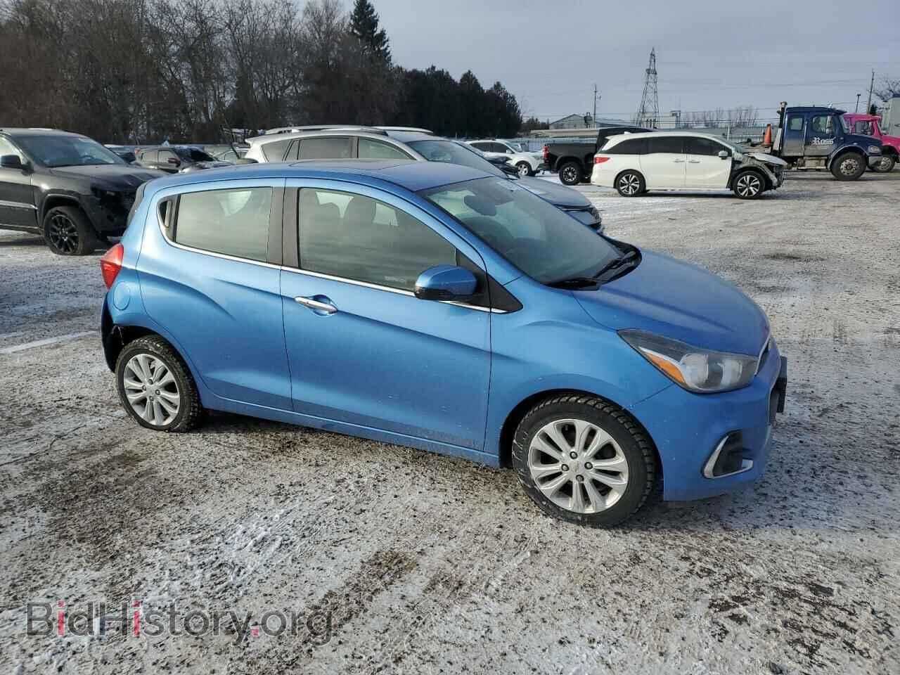 2017 CHEVROLET SPARK - VIN: KL8CF6SA4HC752422 - Фото 4
