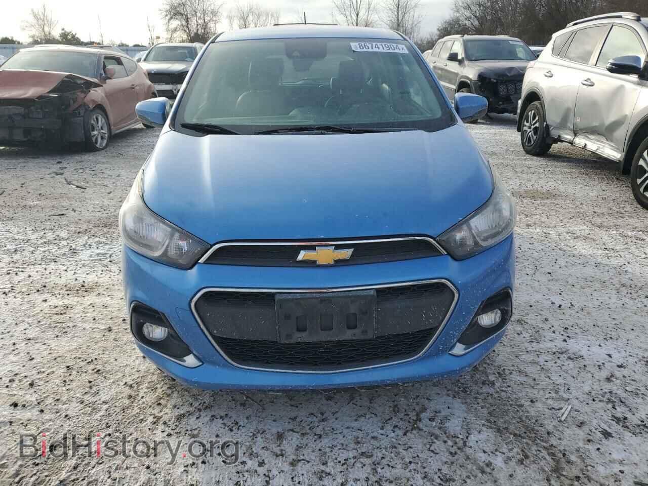 2017 CHEVROLET SPARK - VIN: KL8CF6SA4HC752422 - Фото 5
