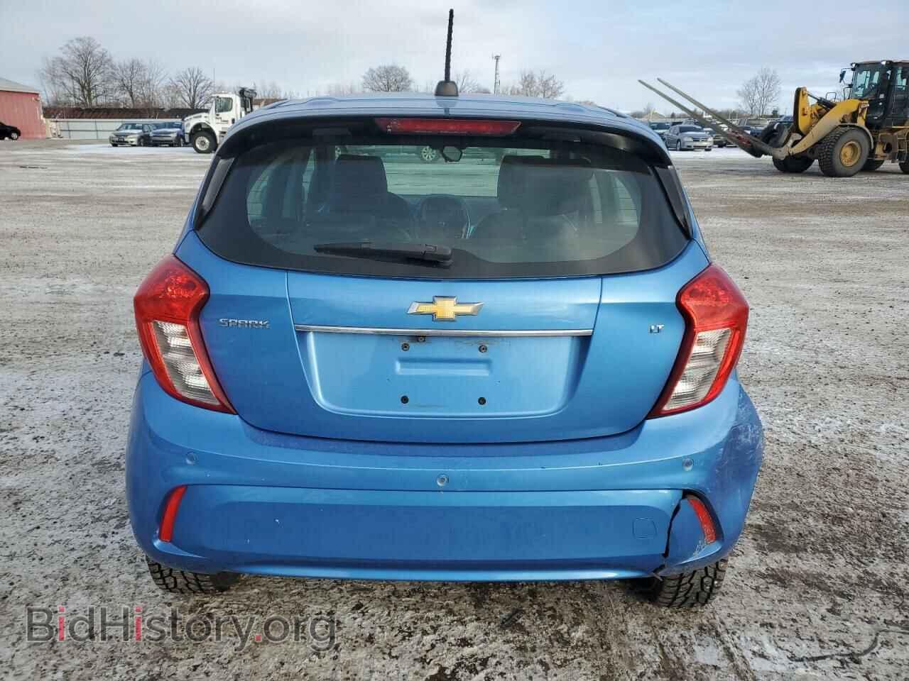 2017 CHEVROLET SPARK - VIN: KL8CF6SA4HC752422 - Фото 6