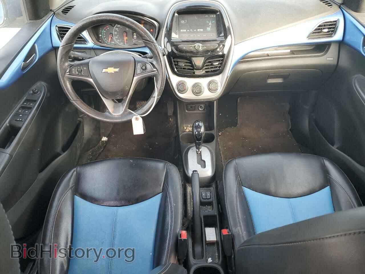 2017 CHEVROLET SPARK - VIN: KL8CF6SA4HC752422 - Фото 8