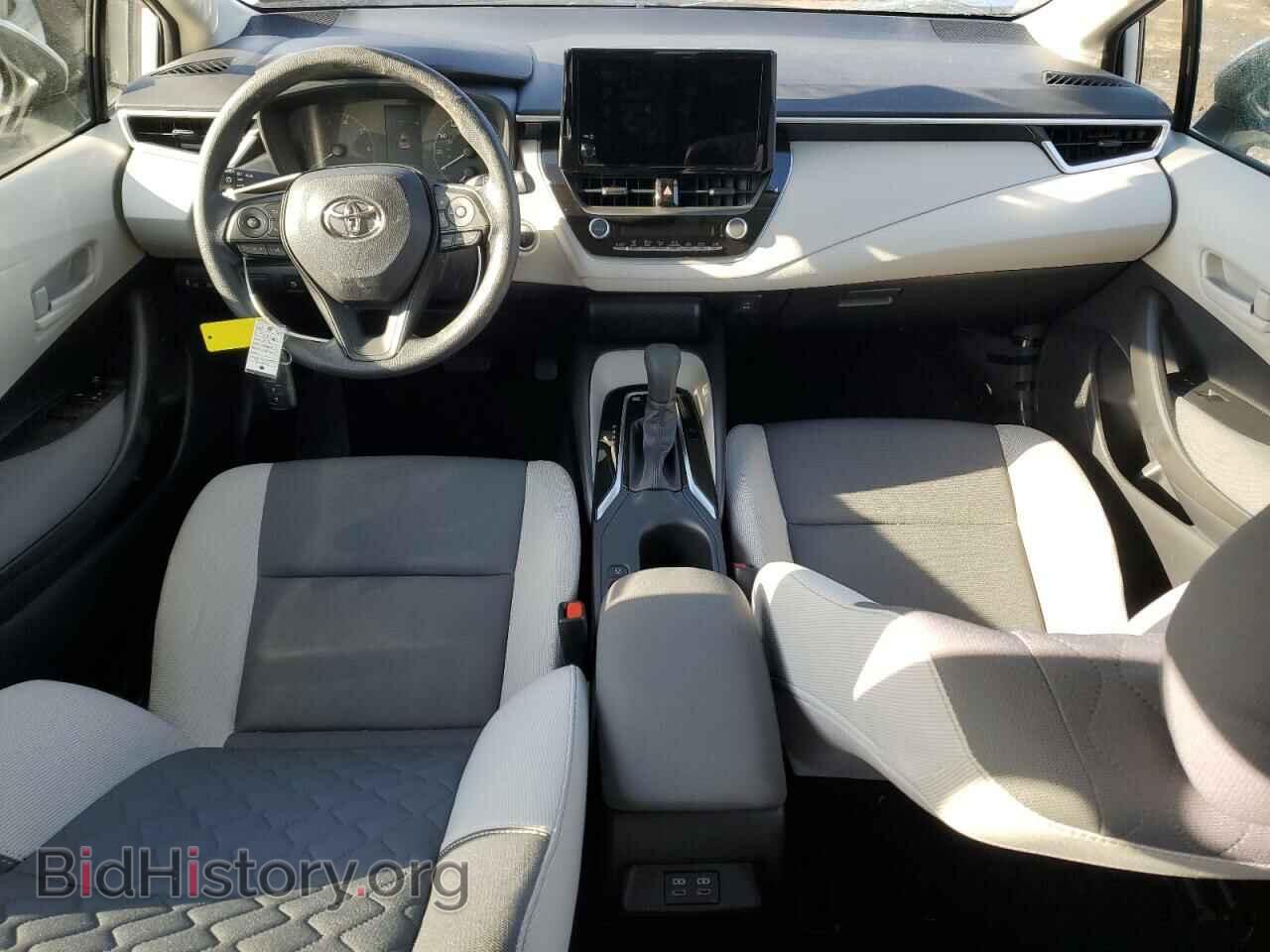 2023 TOYOTA COROLLA - VIN: JTDBCMFE5P3021798 - Фото 8