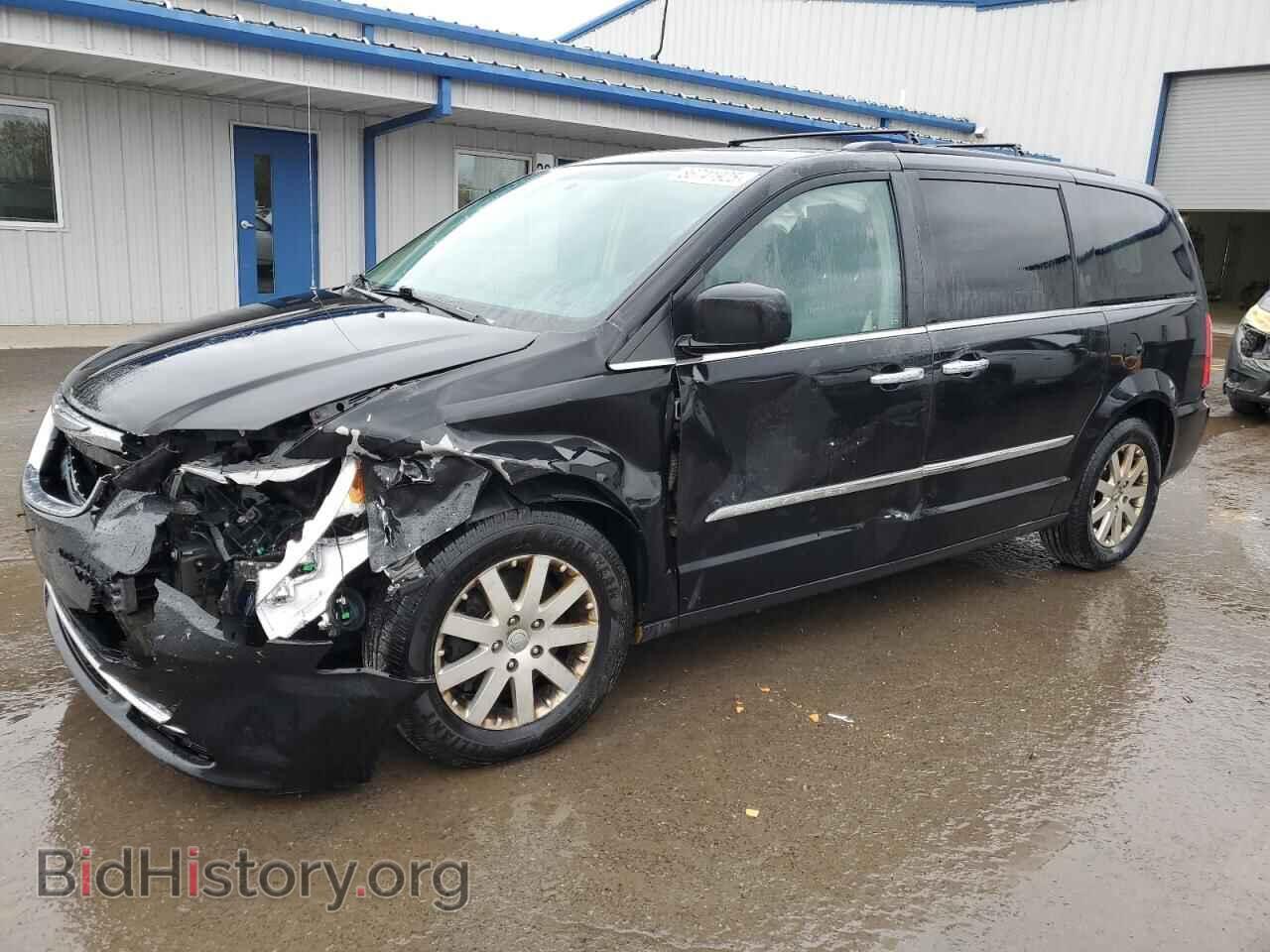 Photo 2C4RC1BG2GR112460 - CHRYSLER MINIVAN 2016
