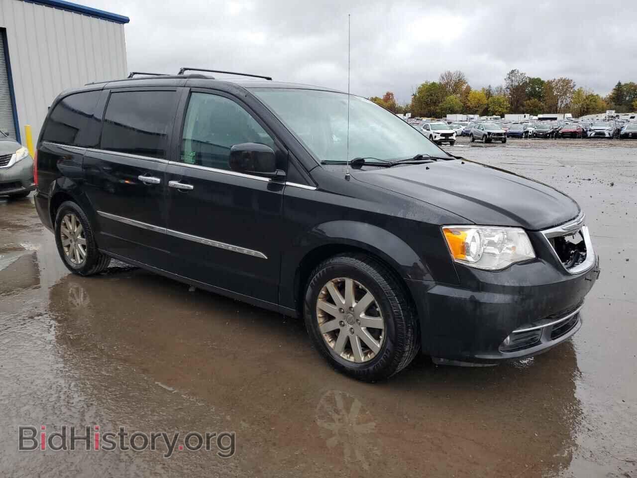 2016 CHRYSLER MINIVAN - VIN: 2C4RC1BG2GR112460 - Фото 4