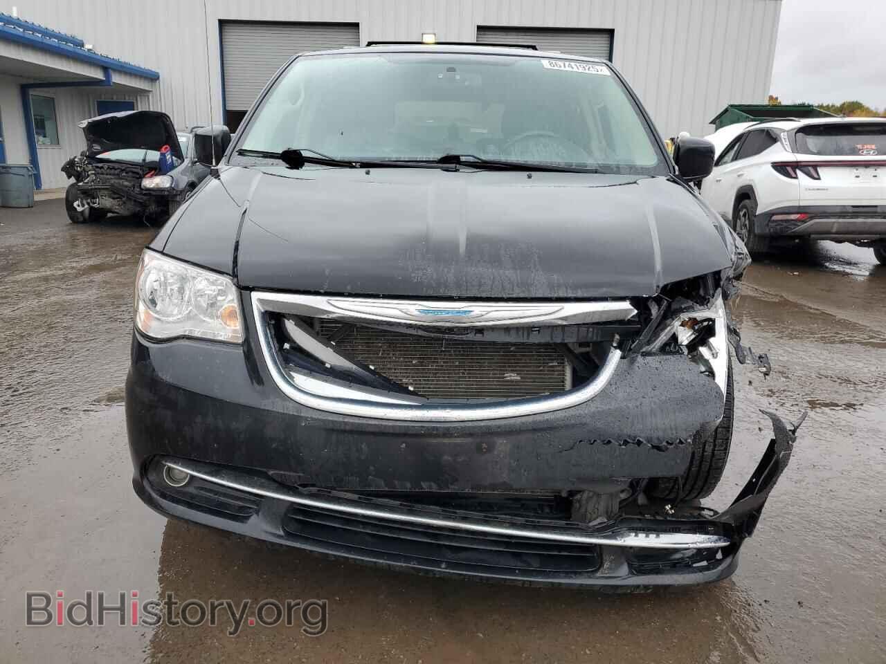 2016 CHRYSLER MINIVAN - VIN: 2C4RC1BG2GR112460 - Фото 5