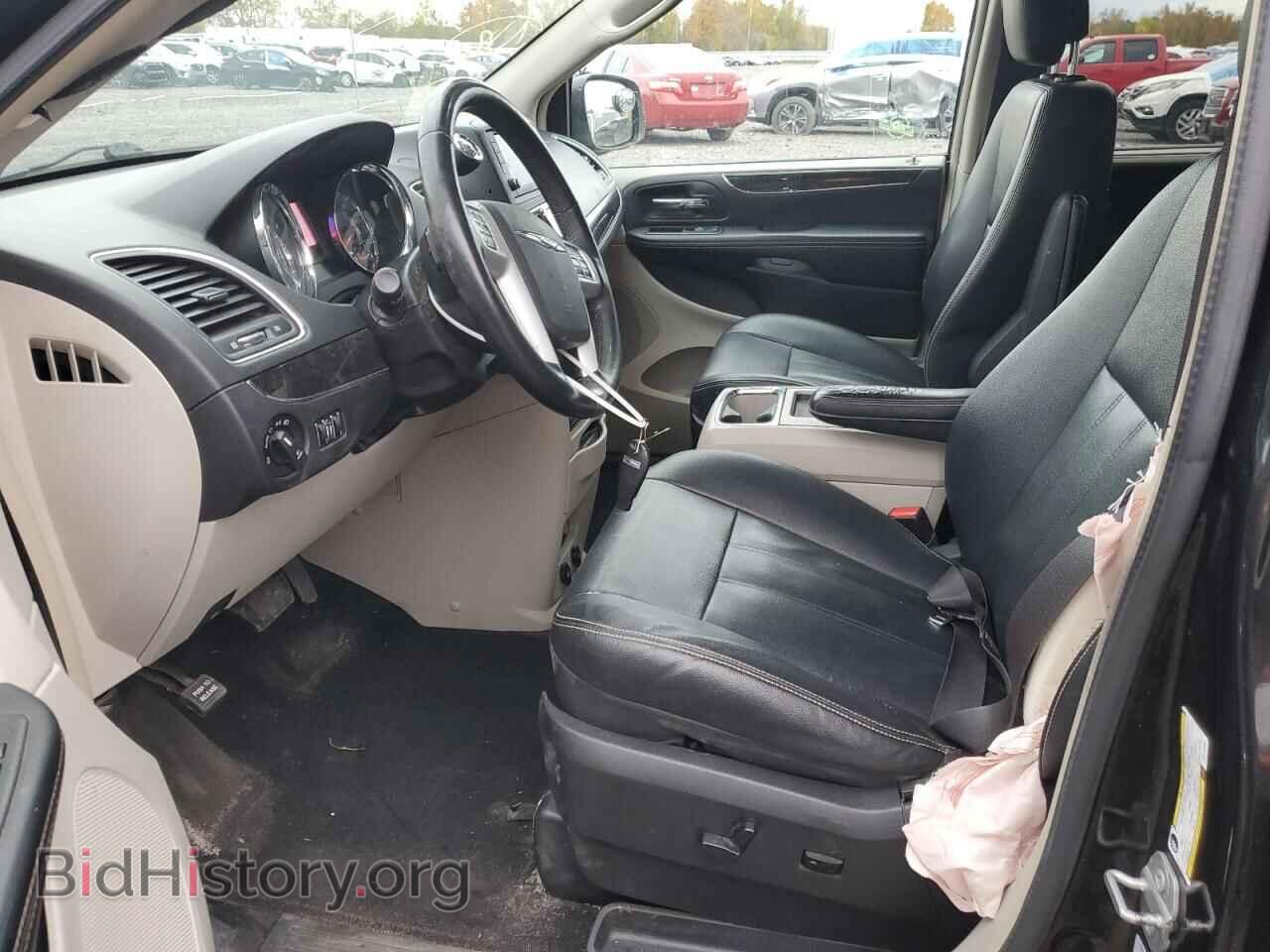 2016 CHRYSLER MINIVAN - VIN: 2C4RC1BG2GR112460 - Фото 7