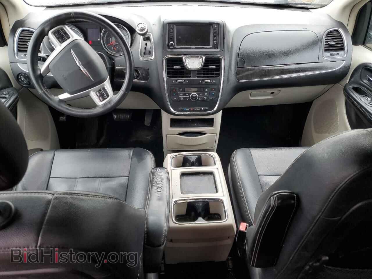 2016 CHRYSLER MINIVAN - VIN: 2C4RC1BG2GR112460 - Фото 8