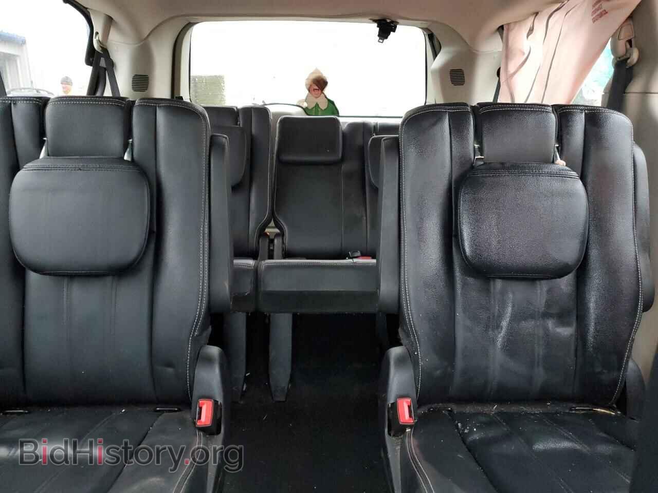2016 CHRYSLER MINIVAN - VIN: 2C4RC1BG2GR112460 - Фото 10