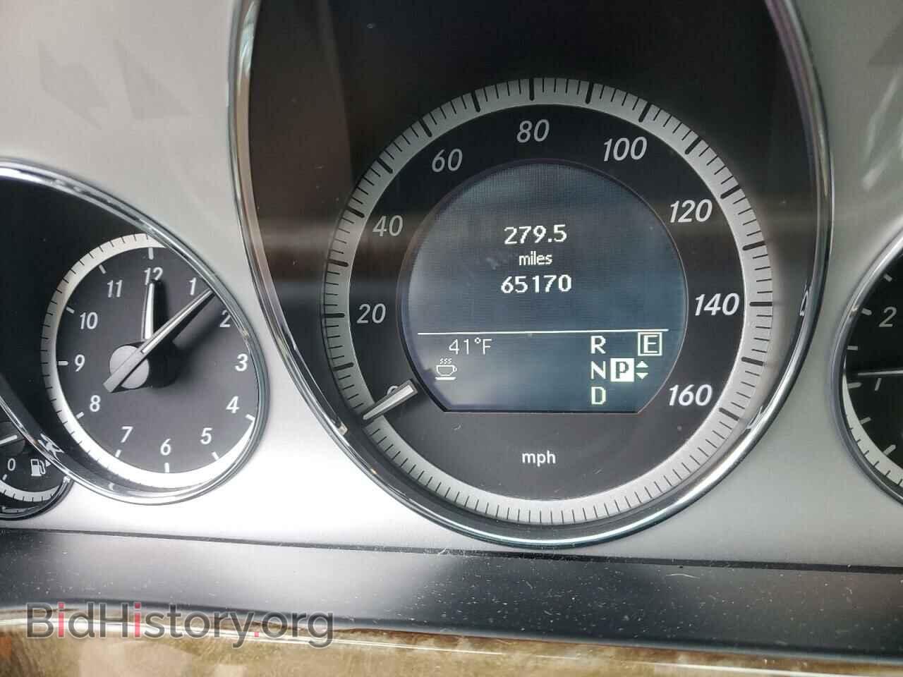 2011 MERCEDES-BENZ E-CLASS - VIN: WDDHF8HB3BA447219 - Фото 9
