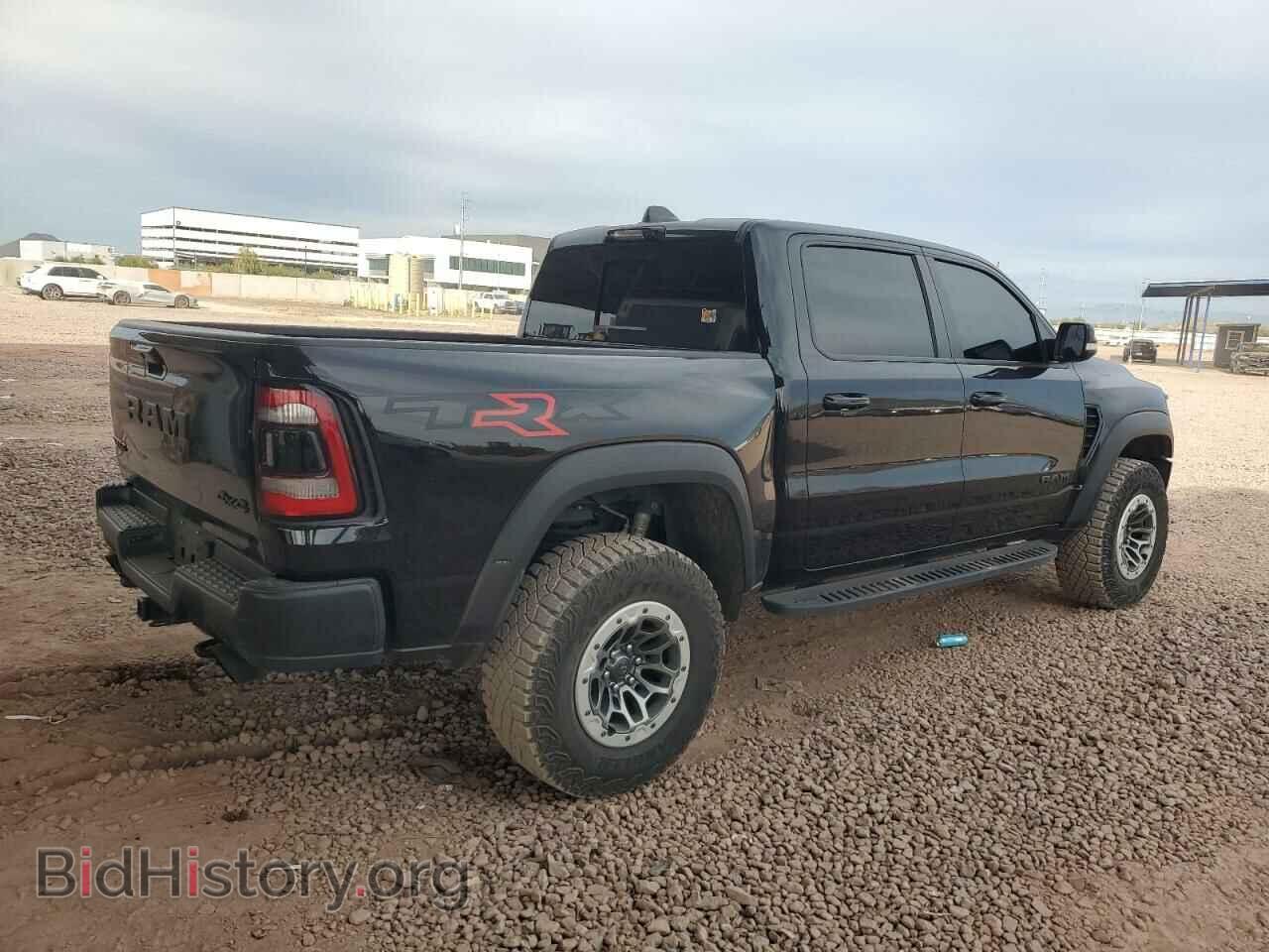 2022 RAM 1500 - VIN: 1C6SRFU99NN317741 - Фото 3