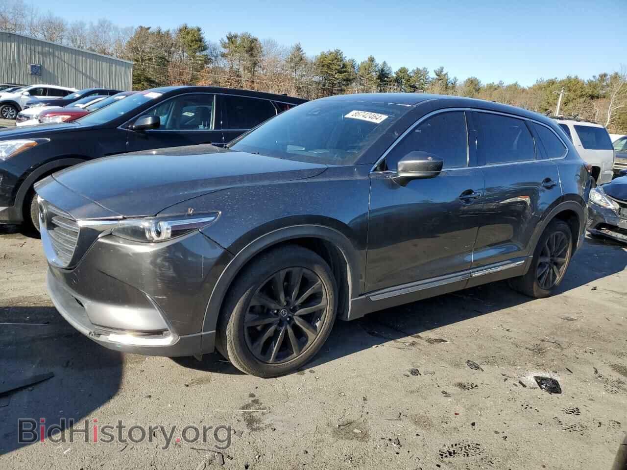 Фотография JM3TCBEY4G0106385 - MAZDA CX-9 2016