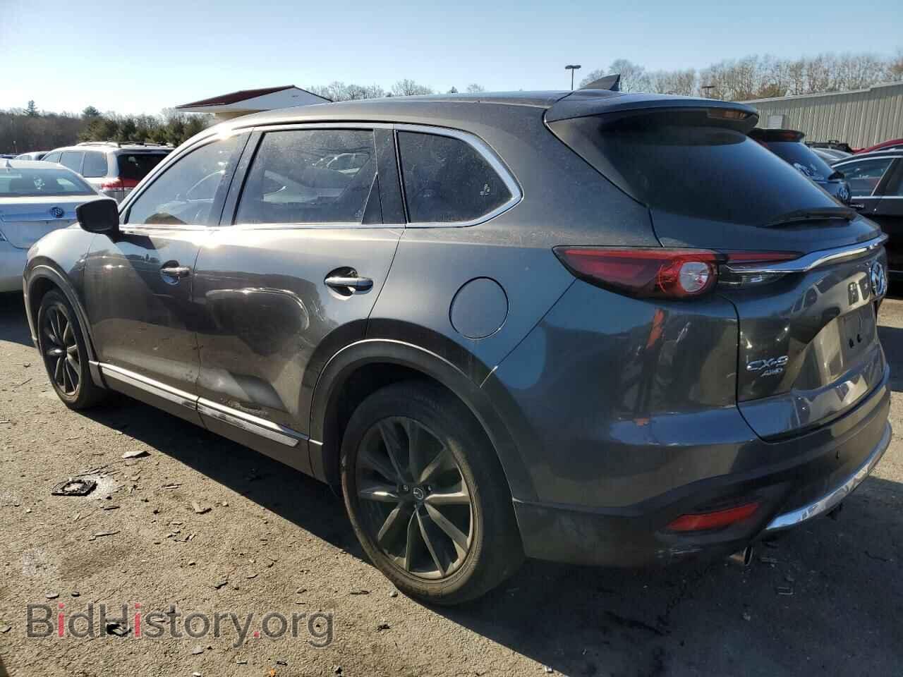 2016 MAZDA CX-9 - VIN: JM3TCBEY4G0106385 - Фото 2